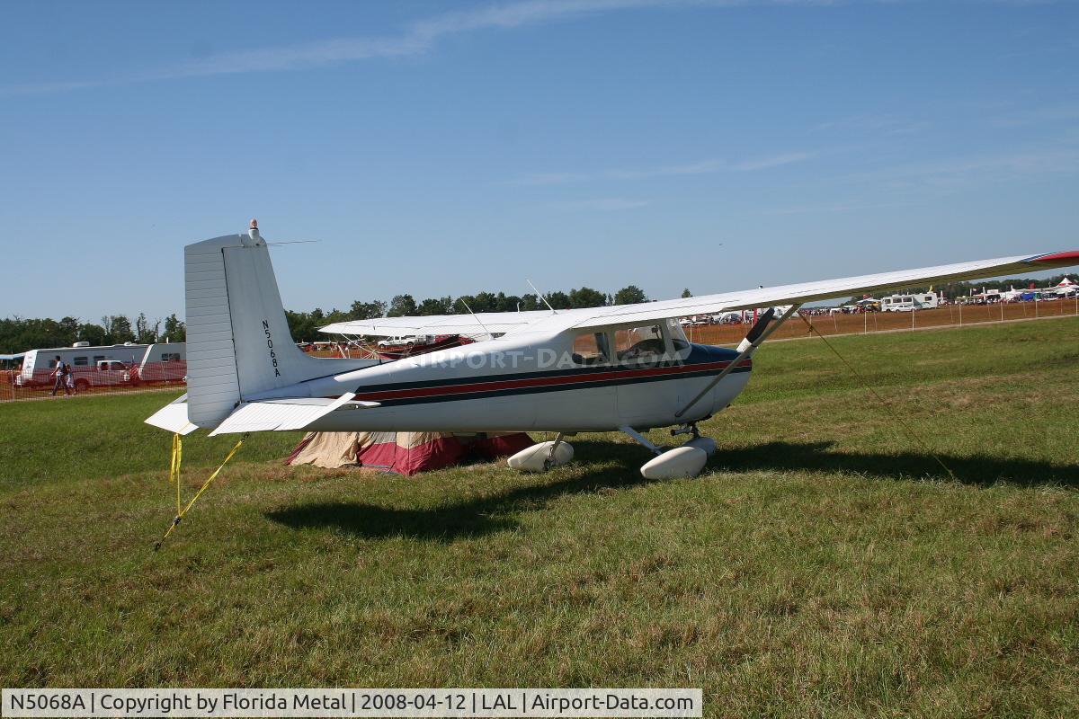 N5068A, 1955 Cessna 172 C/N 28068, Cessna 172