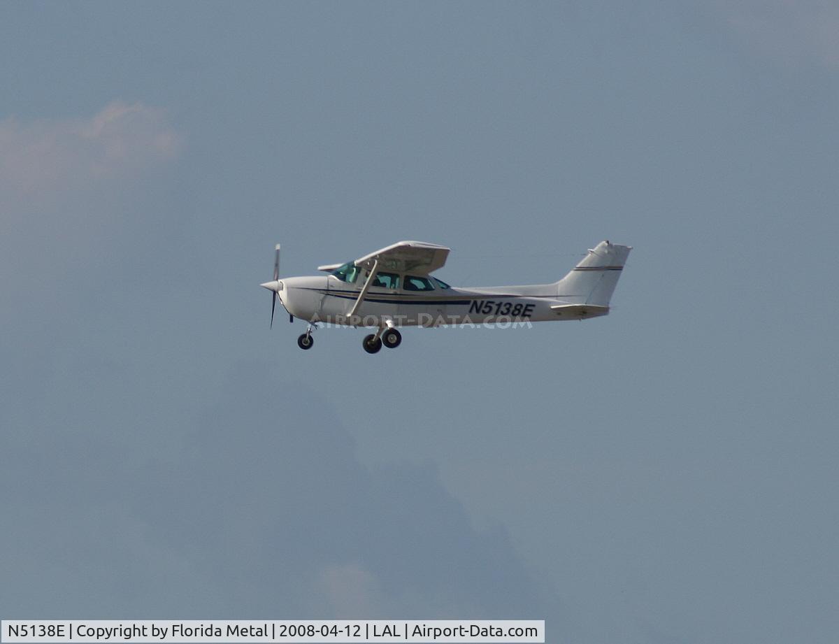 N5138E, 1978 Cessna 172N C/N 17271731, Cessna 172