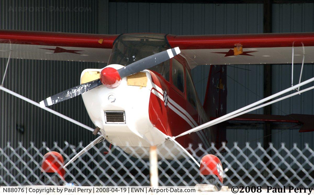 N88076, 1974 Bellanca 7KCAB Citabria C/N 463-74, Hangared and pretty