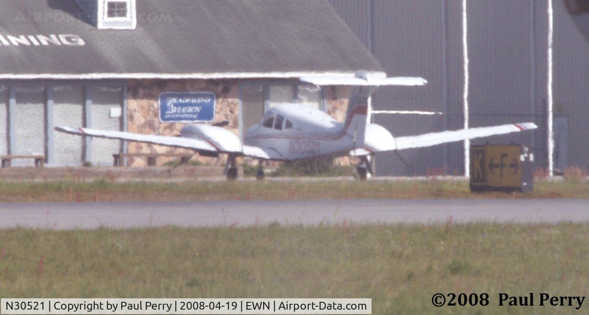 N30521, 1978 Piper PA-44-180 Seminole C/N 44-7995076, Seen her before, just not here