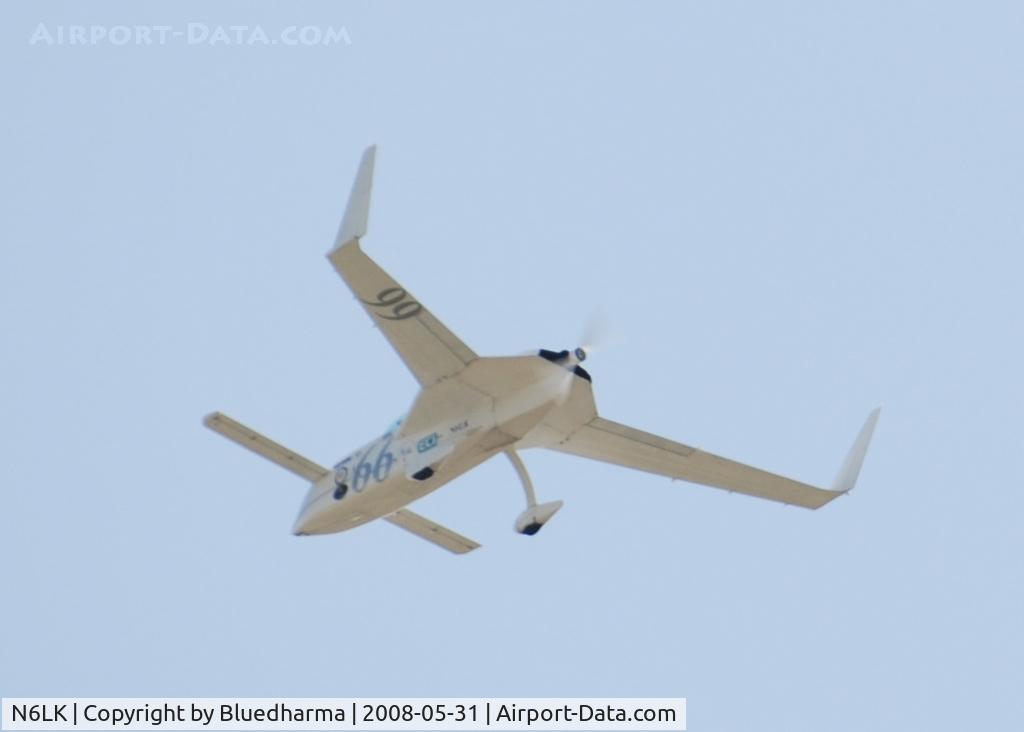 N6LK, 1978 Rutan VariEze C/N 318, Flight over Columbine High School Littleton, Colorado