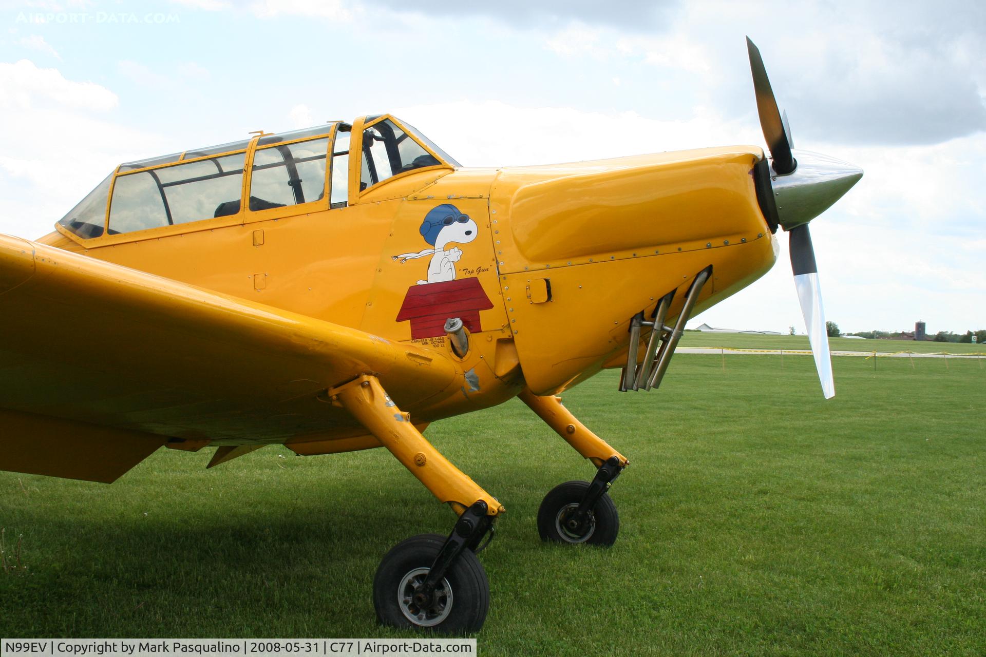 N99EV, 1962 Nord 3202 Master C/N 82, Nord 3202
