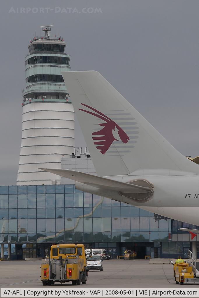 A7-AFL, 2004 Airbus A330-202 C/N 612, Qatar Airways Airbus 330-200