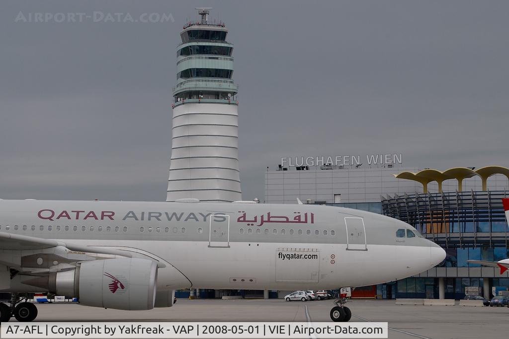 A7-AFL, 2004 Airbus A330-202 C/N 612, Qatar Airways Airbus 330-200
