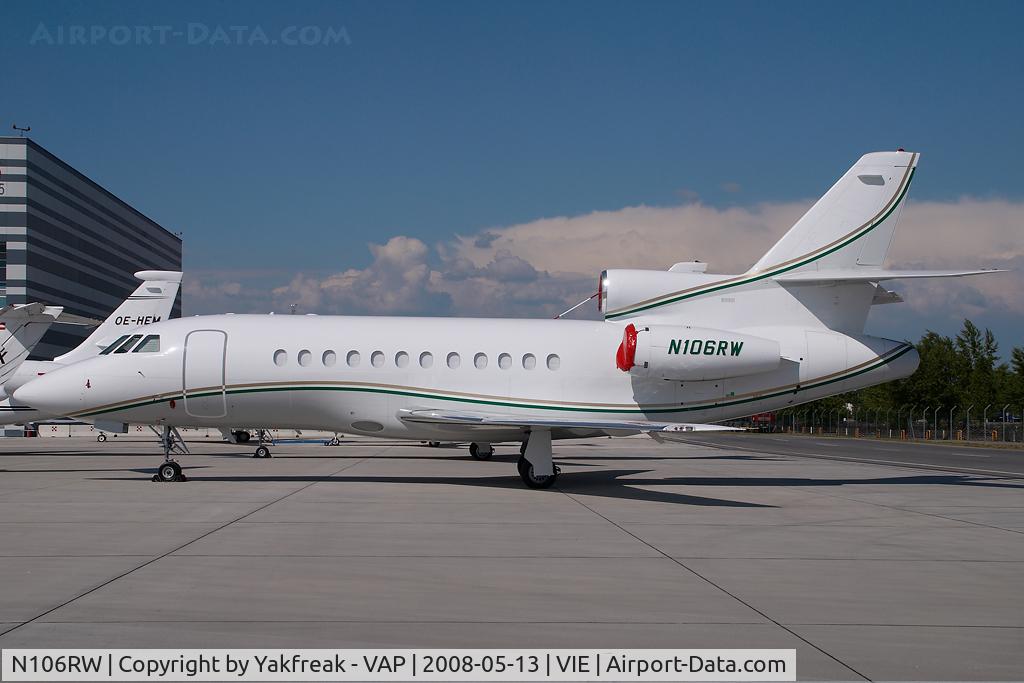 N106RW, 2003 Dassault Falcon 900EX C/N 120, Falcon 900