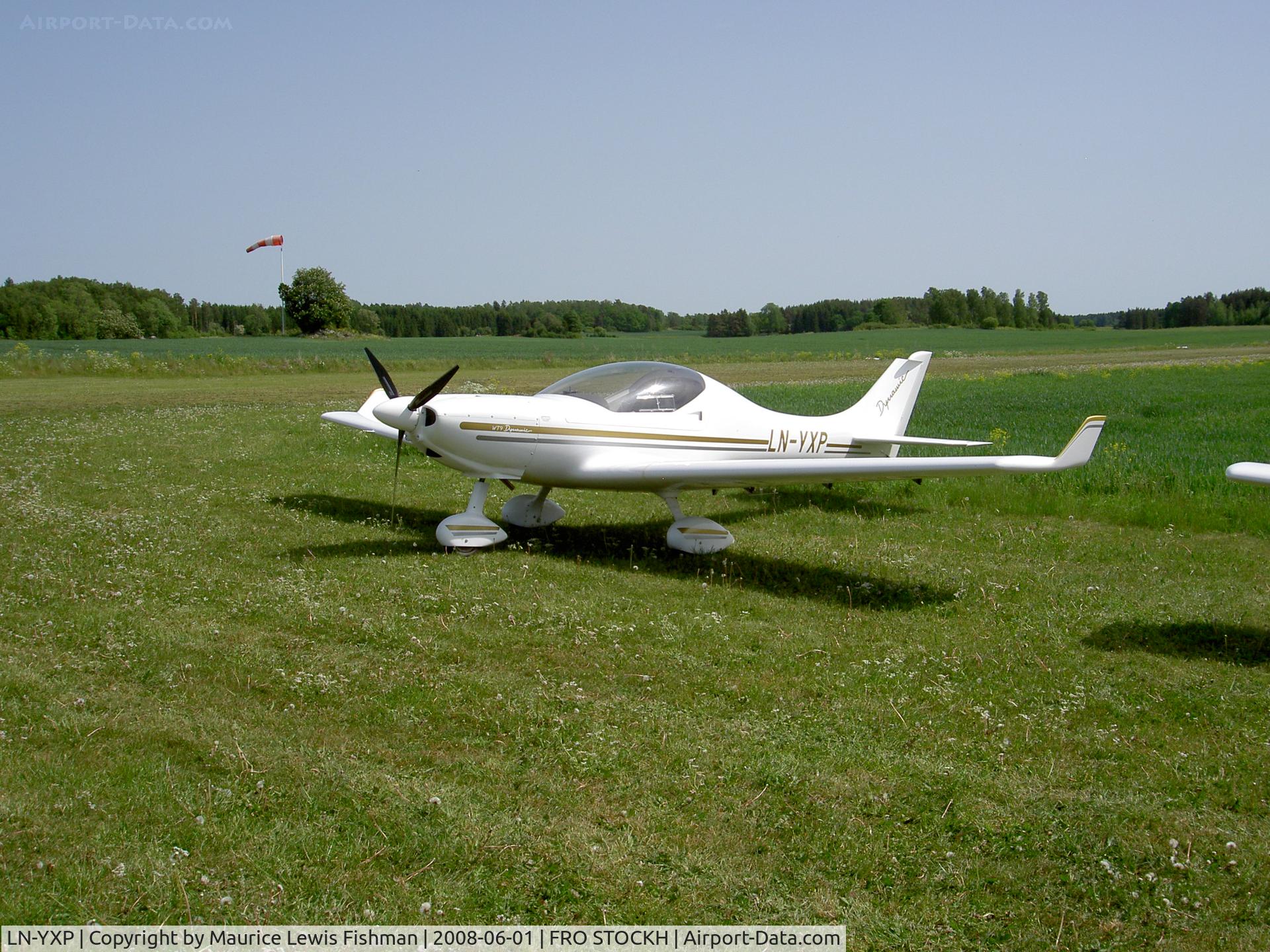LN-YXP, 2007 Aerospool WT-9 Dynamic C/N DY204/2007, Dynamic WT9