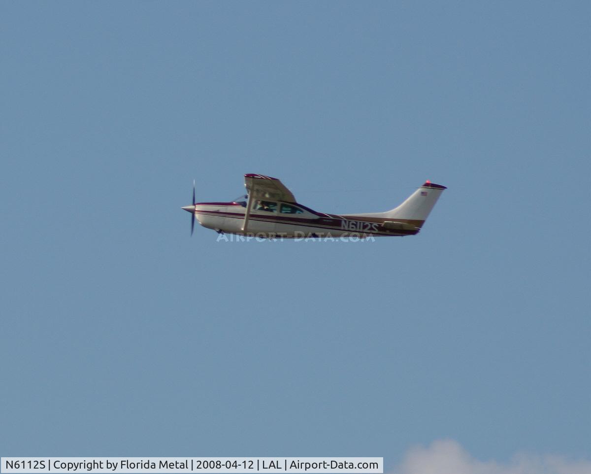 N6112S, 1980 Cessna R182 Skylane RG C/N R18201615, Cessna 182