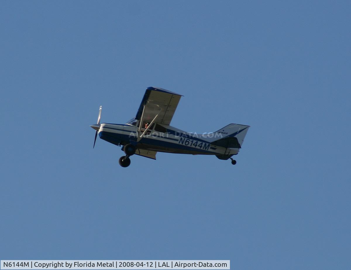 N6144M, 1978 Maule M-5-235C Lunar Rocket C/N 7169C, Maule M-5-235C