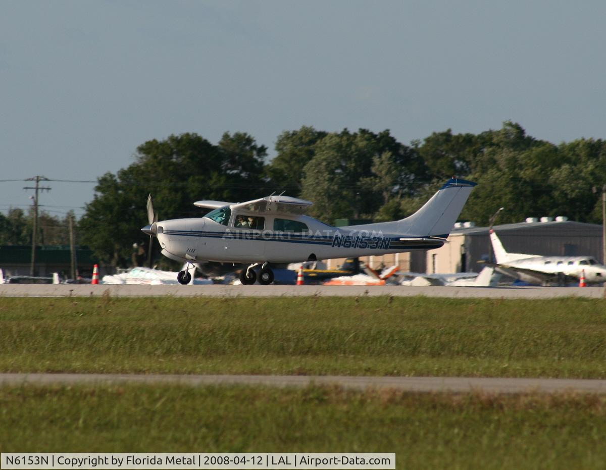 N6153N, 1978 Cessna 210M Centurion C/N 21062924, Cessna 210