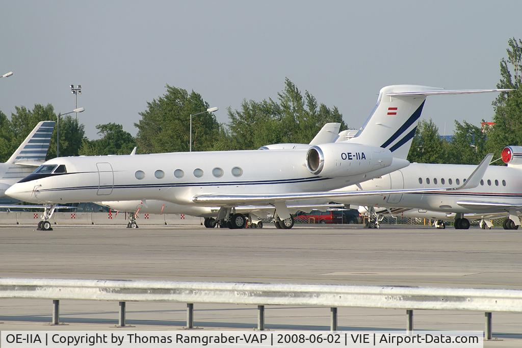 OE-IIA, 2001 Gulfstream Aerospace G-V Gulfstream V C/N 641, International Jet Management Gulfstream 5