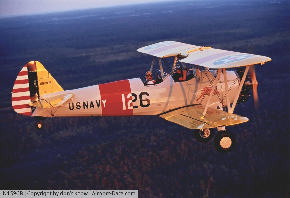 N159CB, 1940 Boeing IB75A C/N 75-358, SEE ALL INFO HERE http://www.princessbelle.com/