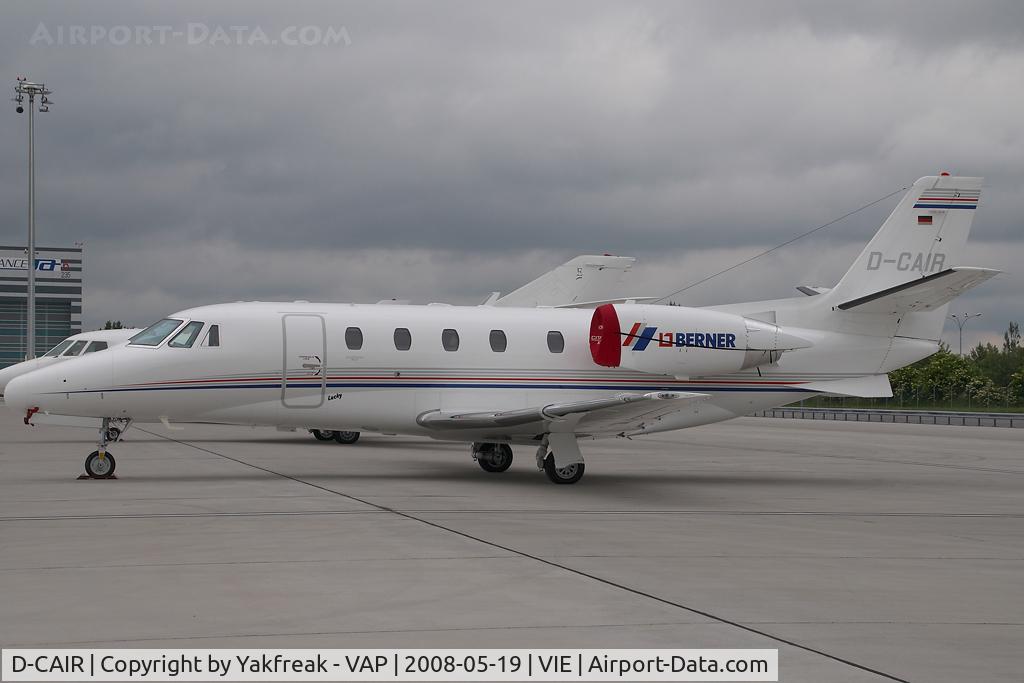 D-CAIR, 2006 Cessna 560XL Citation XLS C/N 560-5620, Cessna 560XL Citation Excel