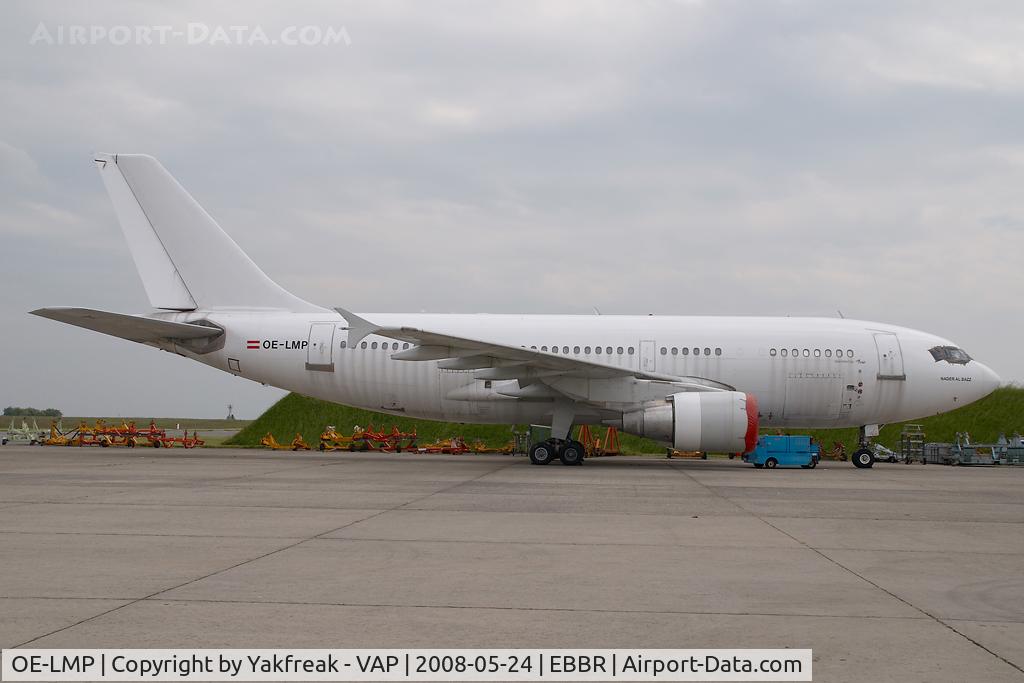 OE-LMP, 1985 Airbus A310-322 C/N 410, Mapjets Airbus A310-300