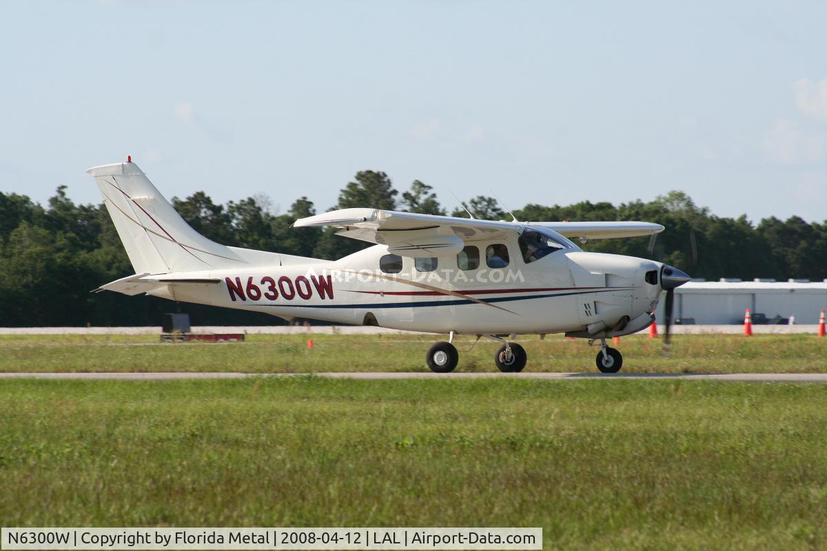 N6300W, 1981 Cessna P210N Pressurised Centurion C/N P21000744, Cessna 210