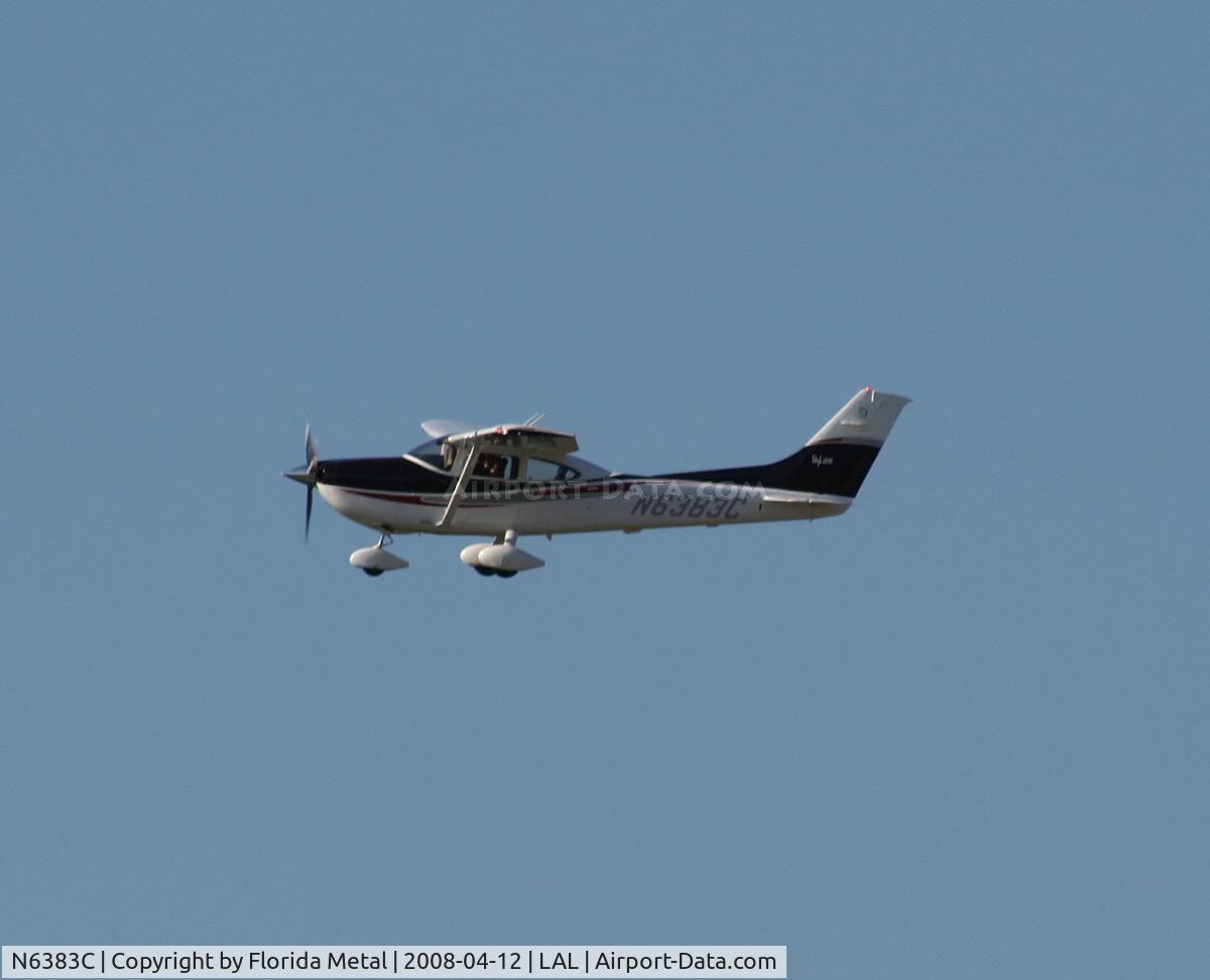 N6383C, 2004 Cessna 182T Skylane C/N 18281405, Cessna 182