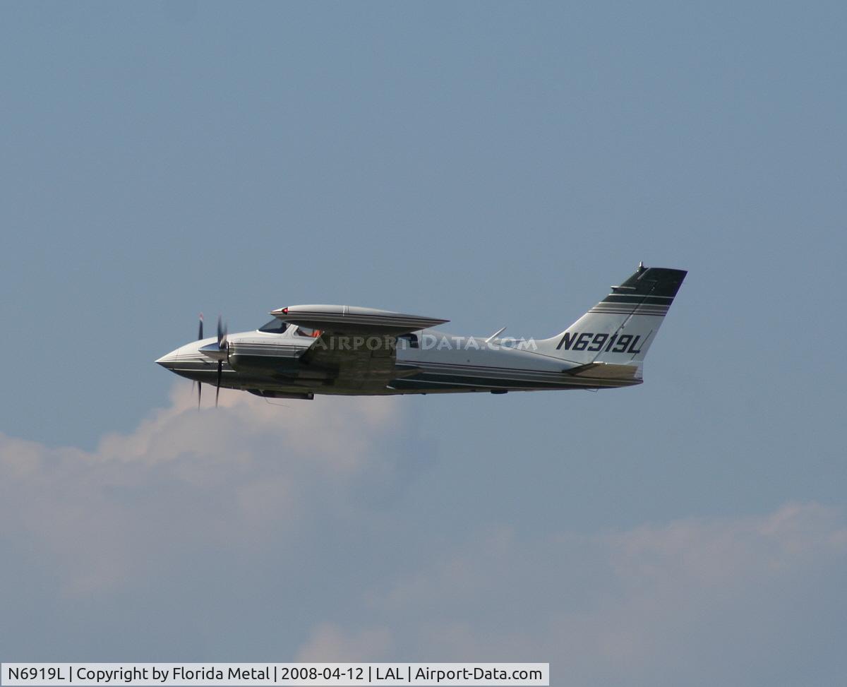 N6919L, 1965 Cessna 310K C/N 310K0019, Cessna 310K