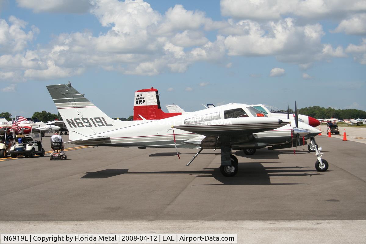 N6919L, 1965 Cessna 310K C/N 310K0019, Cessna 310K