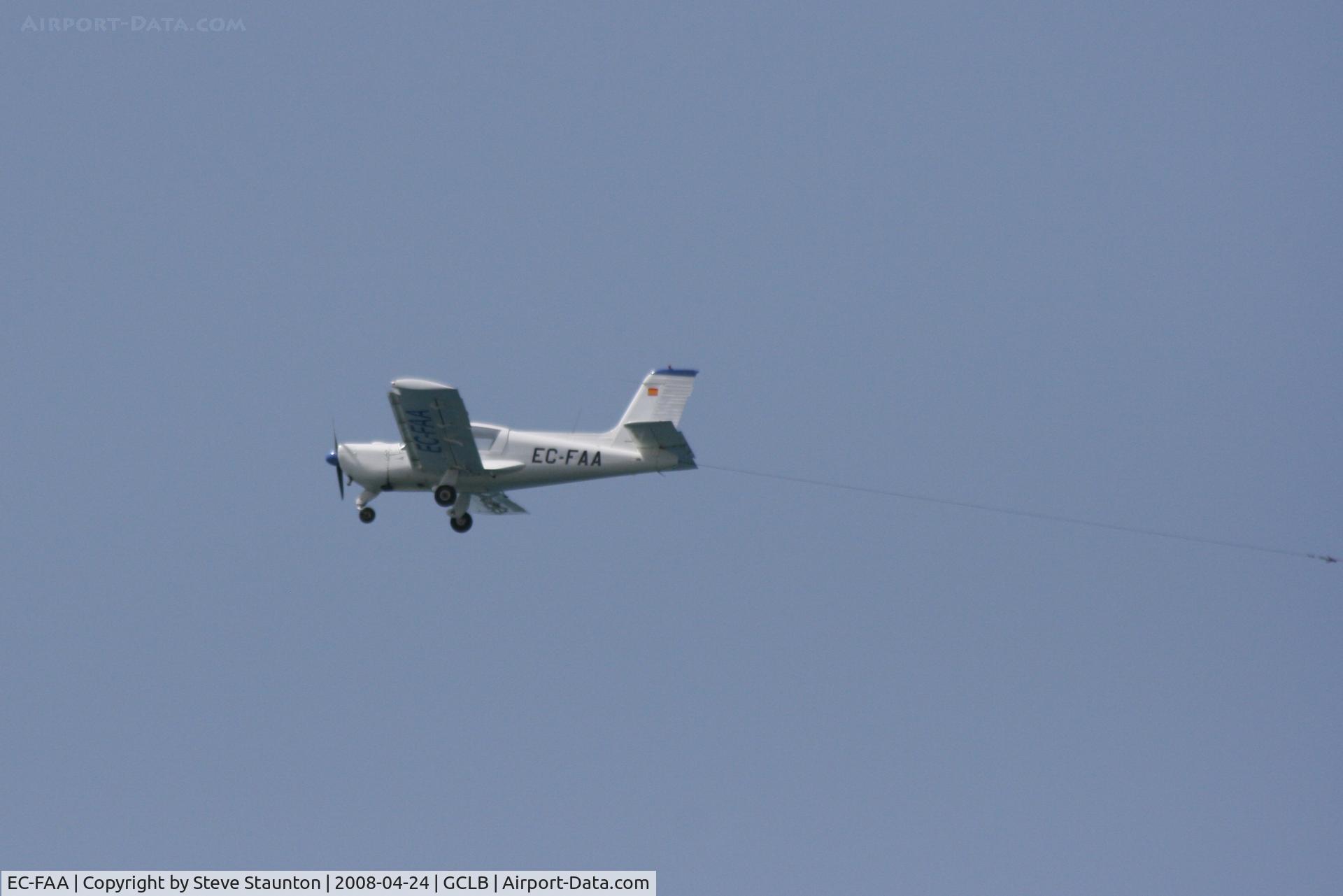 EC-FAA, Socata MS-893E Rallye Commodore 180 C/N 12605, Taken by the Hotel Pool, near El Berriel, Gran Canaria