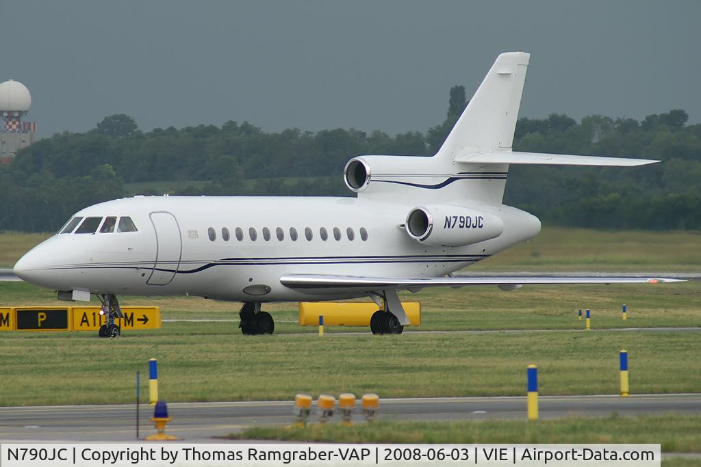 N790JC, 1987 Dassault-Breguet Falcon (Mystere) 900 C/N 17, Minnesota Choice Aviation Dassault Falcon 900