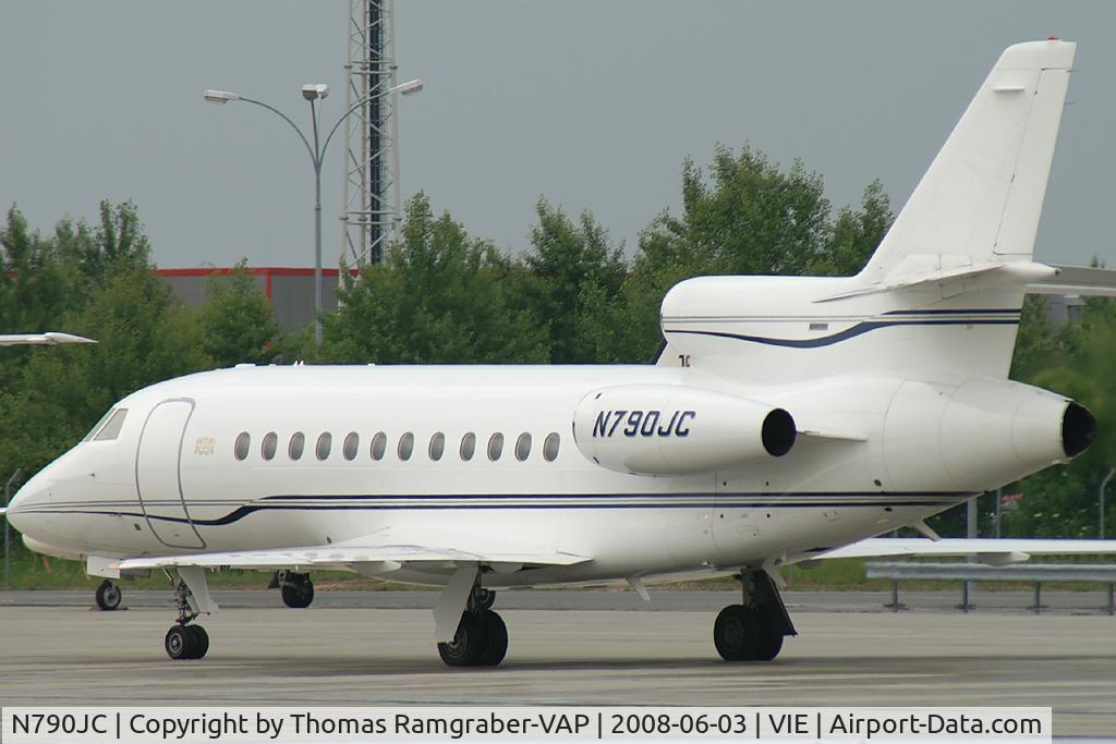N790JC, 1987 Dassault-Breguet Falcon (Mystere) 900 C/N 17, Minnesota Choice Aviation Dassault Falcon 900