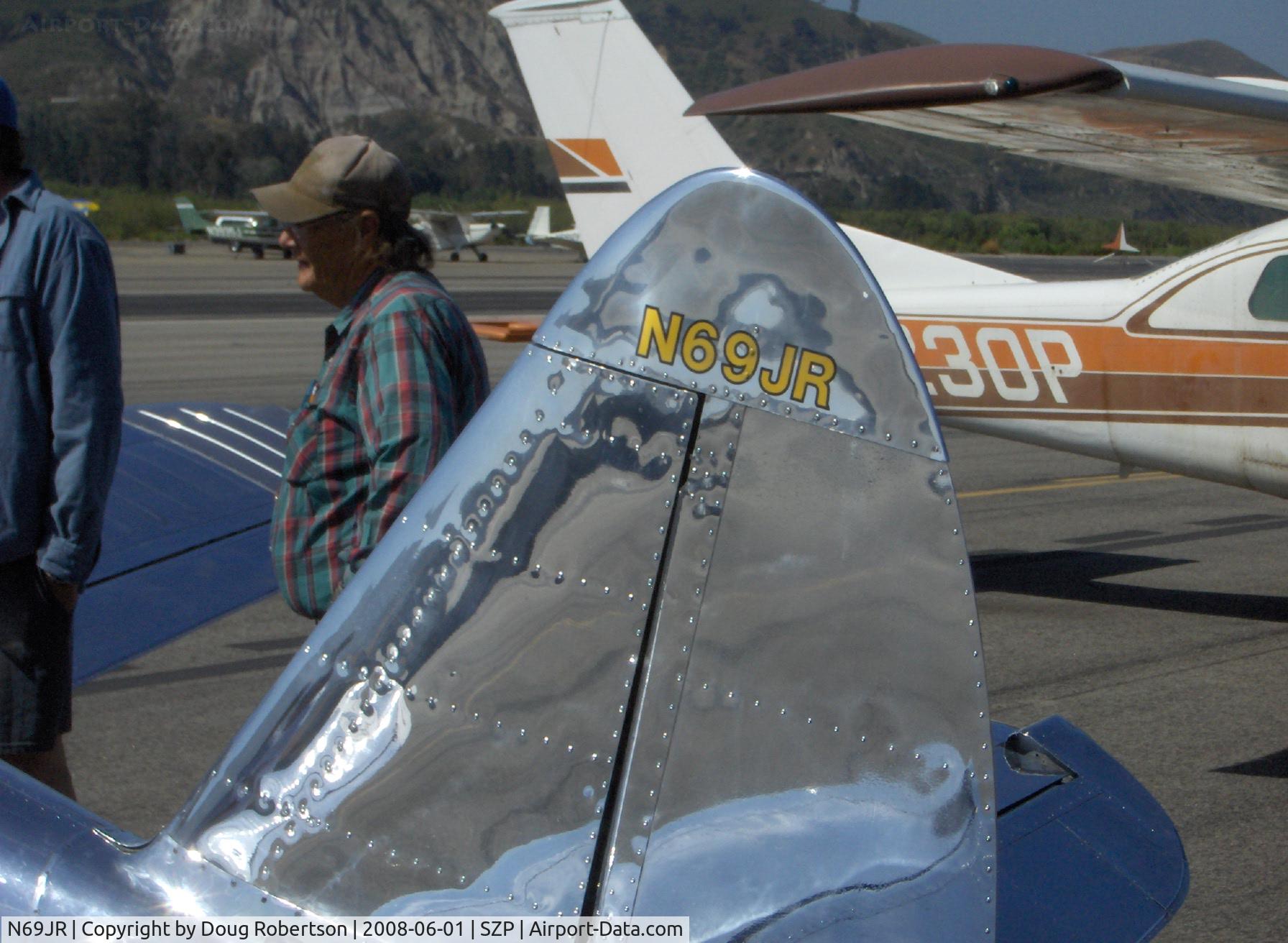 N69JR, 1946 Globe GC-1B Swift C/N 1287, 1946 Globe GC-1B SWIFT, Continental IO-360-D 210 Hp upgrade, polished brilliant