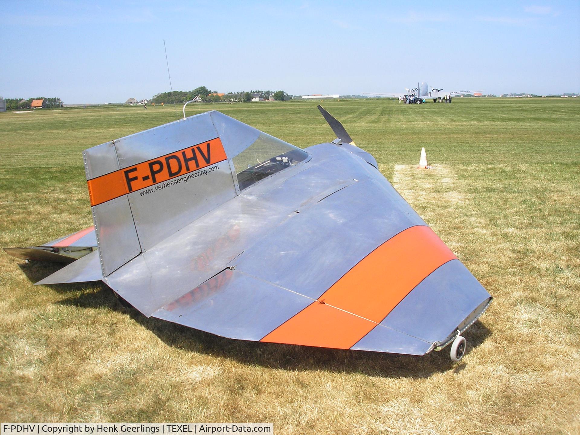 F-PDHV, 2004 Verhees Delta C/N 01, Verhees Delta