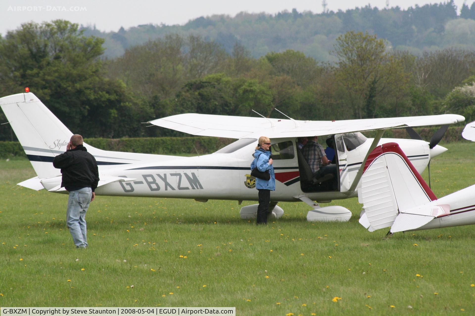 G-BXZM, 1998 Cessna 182S Skylane C/N 18280310, Taken at Abingdon Air & County Show 2008 in aid of the Thames Valley and Chiltern Air Ambulance (http://www.abingdonfayre.com/)