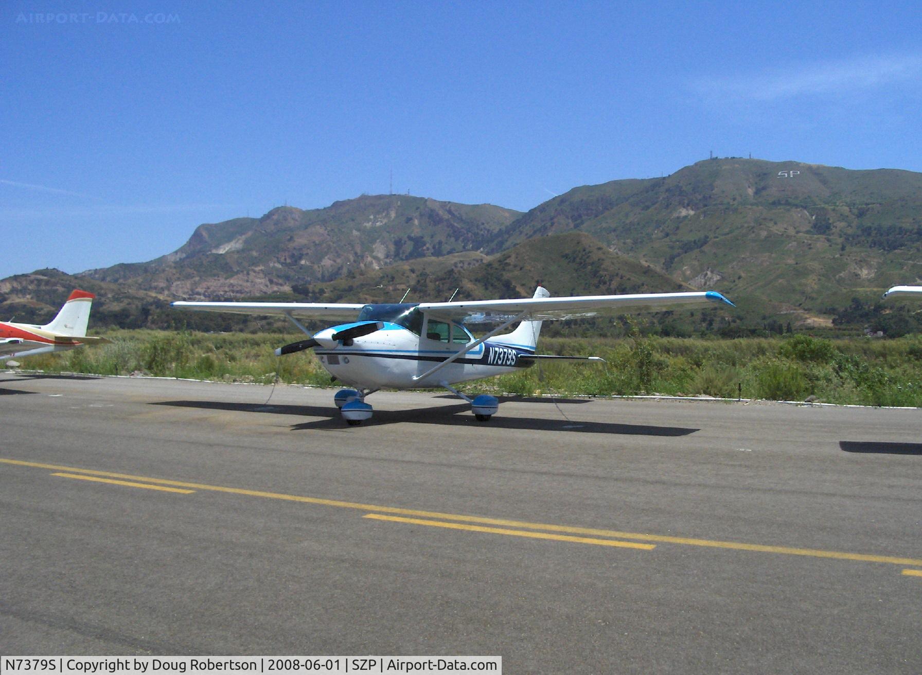 N7379S, 1976 Cessna 182P Skylane C/N 18265170, 1976 Cessna 182P SKYLANE Continental O-470-S 230 Hp