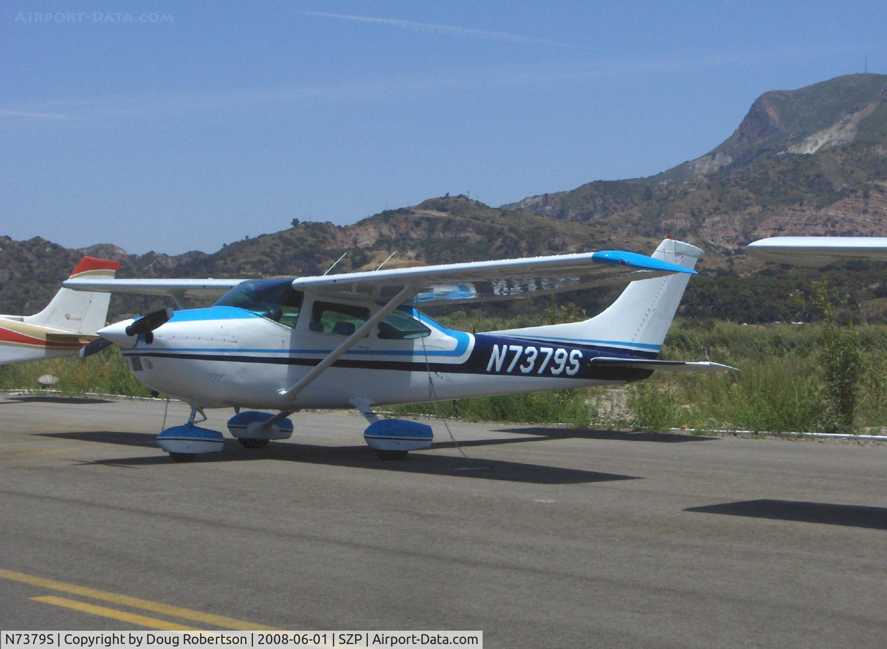 N7379S, 1976 Cessna 182P Skylane C/N 18265170, 1976 Cessna 182P SKYLANE Continental O-470-S 230 Hp