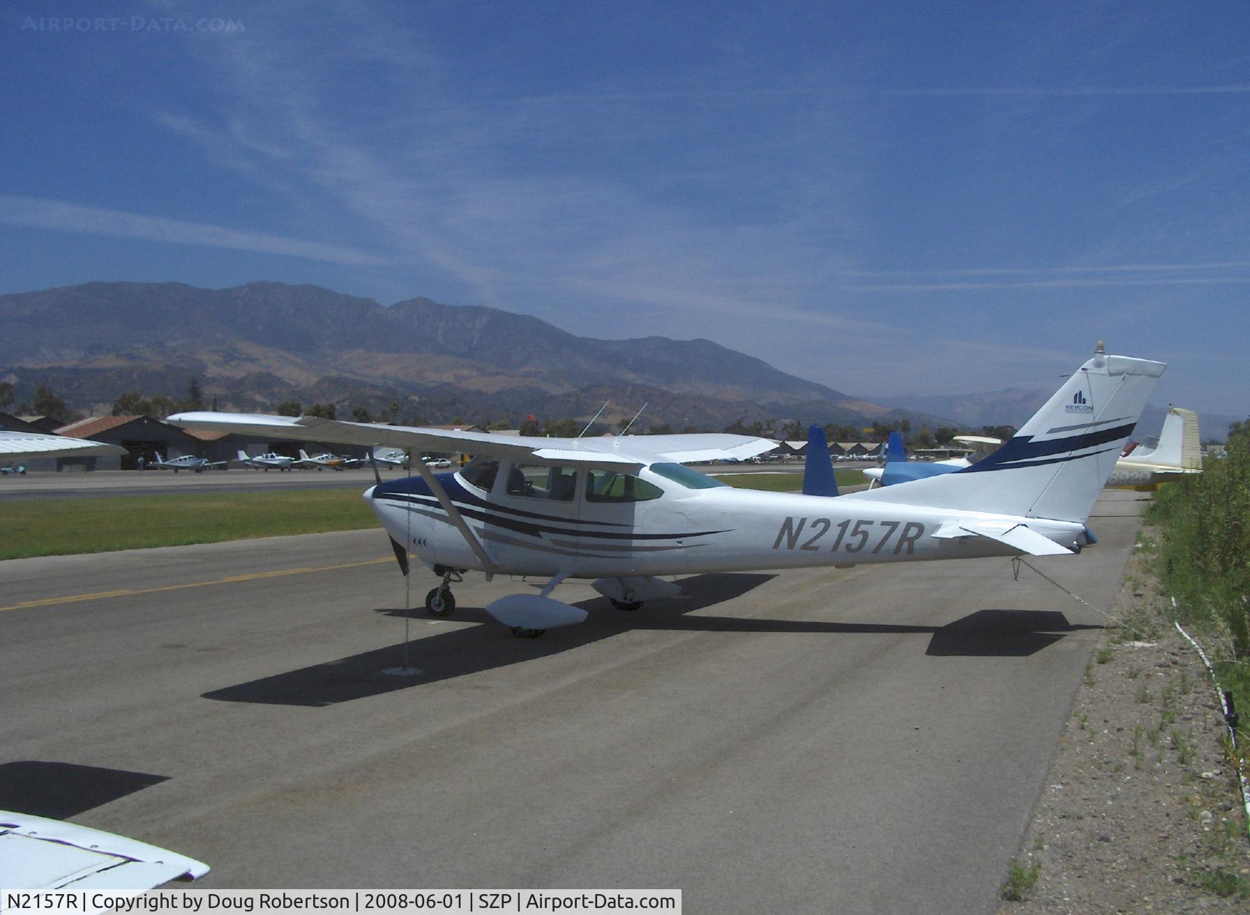 N2157R, 1964 Cessna 182G Skylane C/N 18255357, 1964 Cessna 182G SKYLANE, Continental O-470-S 230 Hp