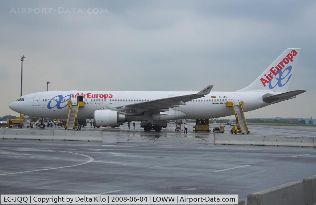 EC-JQQ, 2006 Airbus A330-202 C/N 749, AIR EUROPA A-330-203