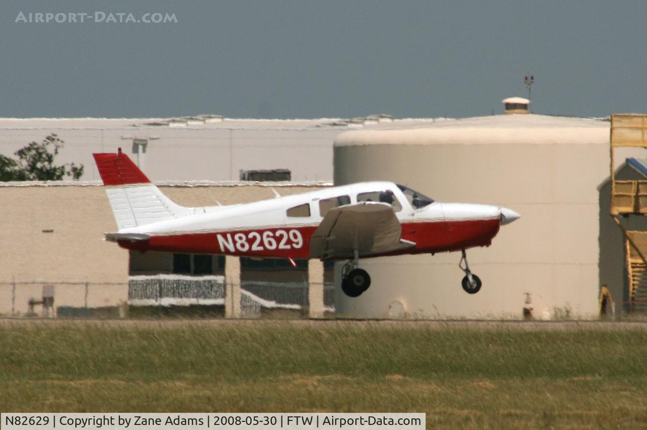 N82629, 1982 Piper PA-28-161 C/N 28-8216225, At Meacham Field