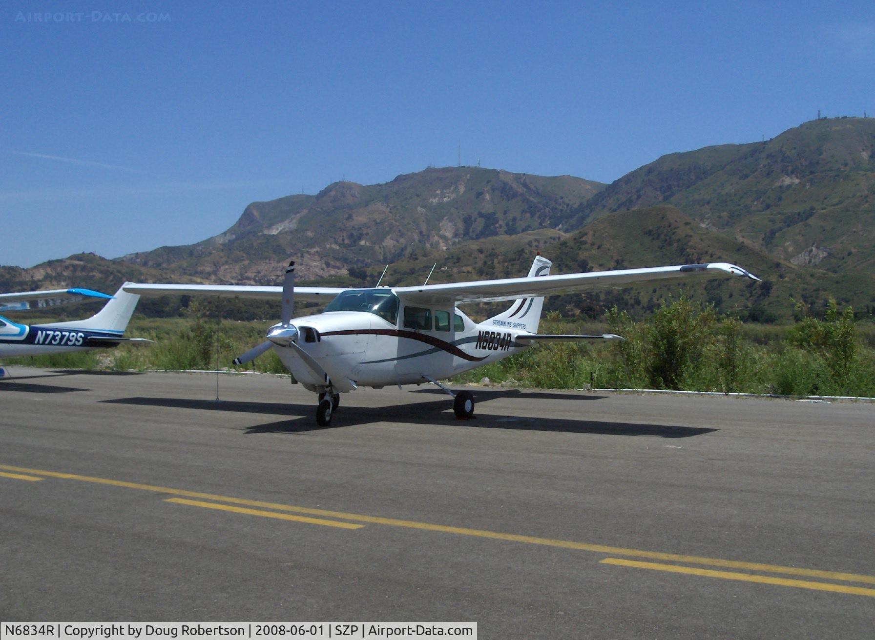 N6834R, 1966 Cessna T210G Turbo Centurion C/N T210-0234, 1966 Cessna T210G TURBO CENTURION, Continental TSIO-520-C 285 Hp
