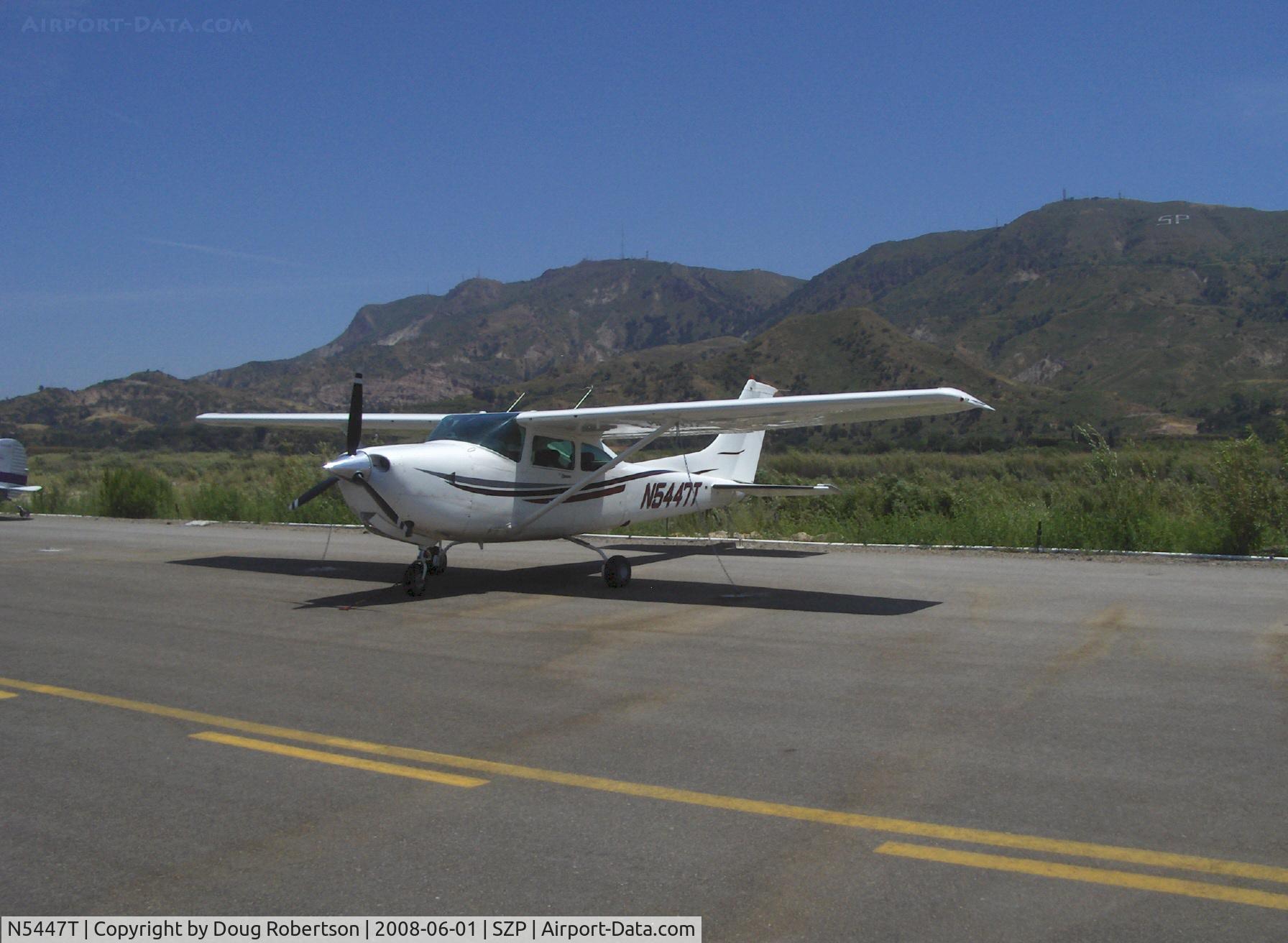 N5447T, 1982 Cessna TR182 Turbo Skylane RG C/N R18201868, 1982 Cessna TR182 TURBO SKYLANE RG, Lycoming O-540-L3C5D 235 Hp