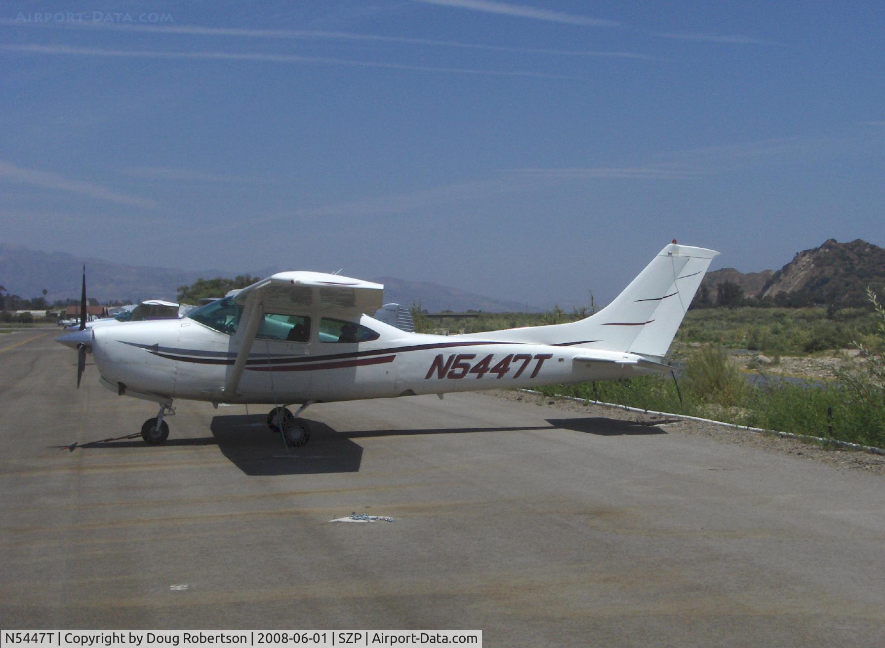 N5447T, 1982 Cessna TR182 Turbo Skylane RG C/N R18201868, 1982 Cessna TR182 TURBO SKYLANE RG, Lycoming O-540-L3C5D 235 Hp