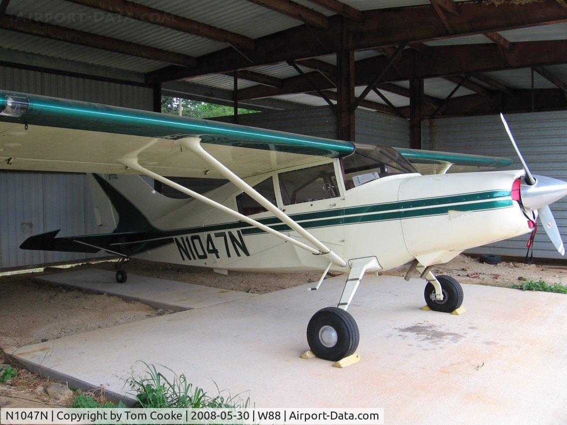 N1047N, 1998 Maule MX-7-180C Star Rocket C/N 28005C, newer Maule