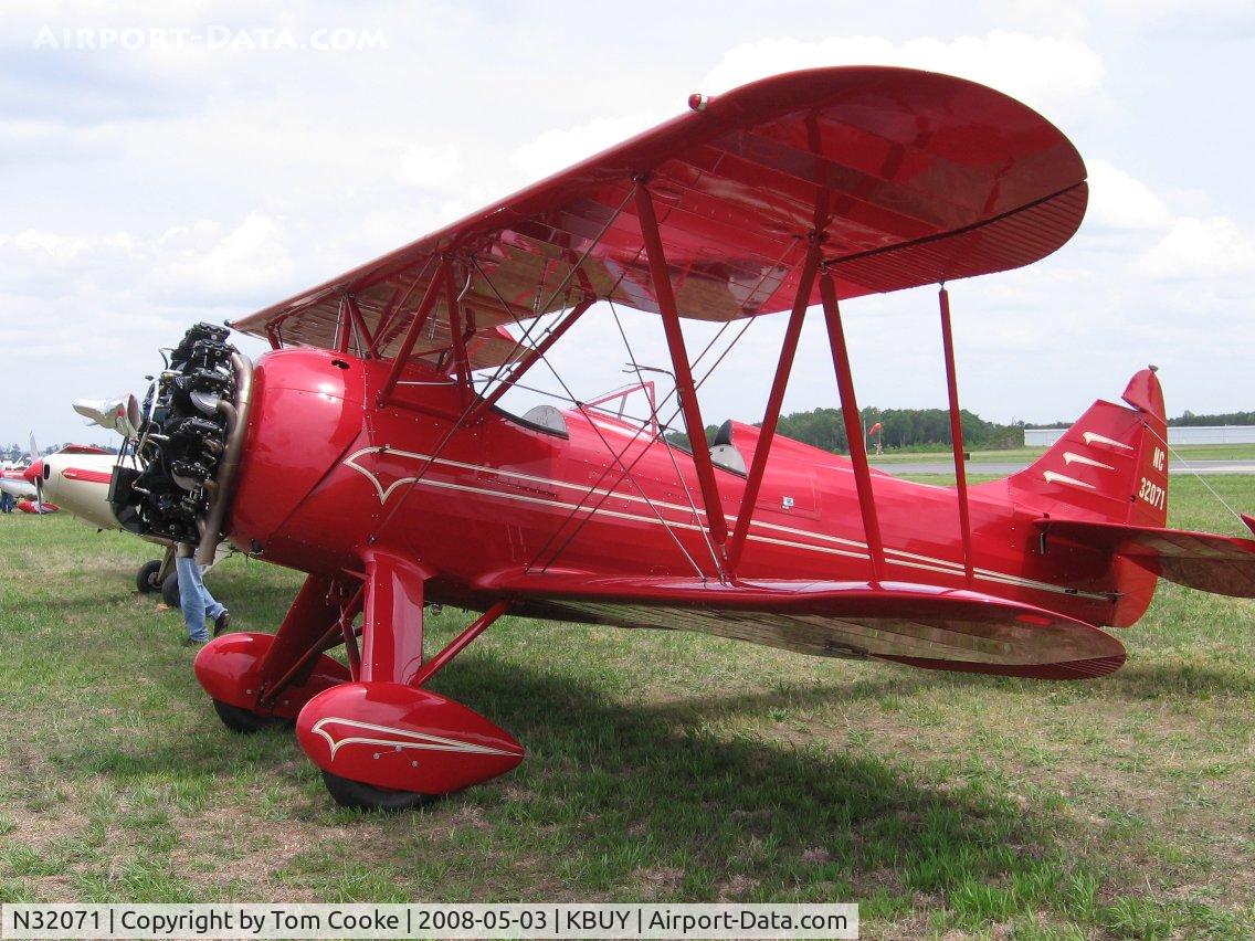 N32071, 1941 Waco UPF-7 C/N 5703, Waco