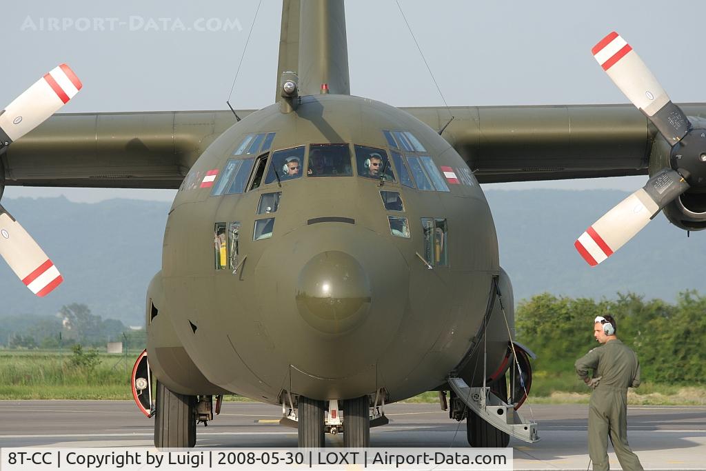 8T-CC, 1967 Lockheed C-130K Hercules C.1 C/N 382-4257, C-130 Hercules Austrian Air Force
