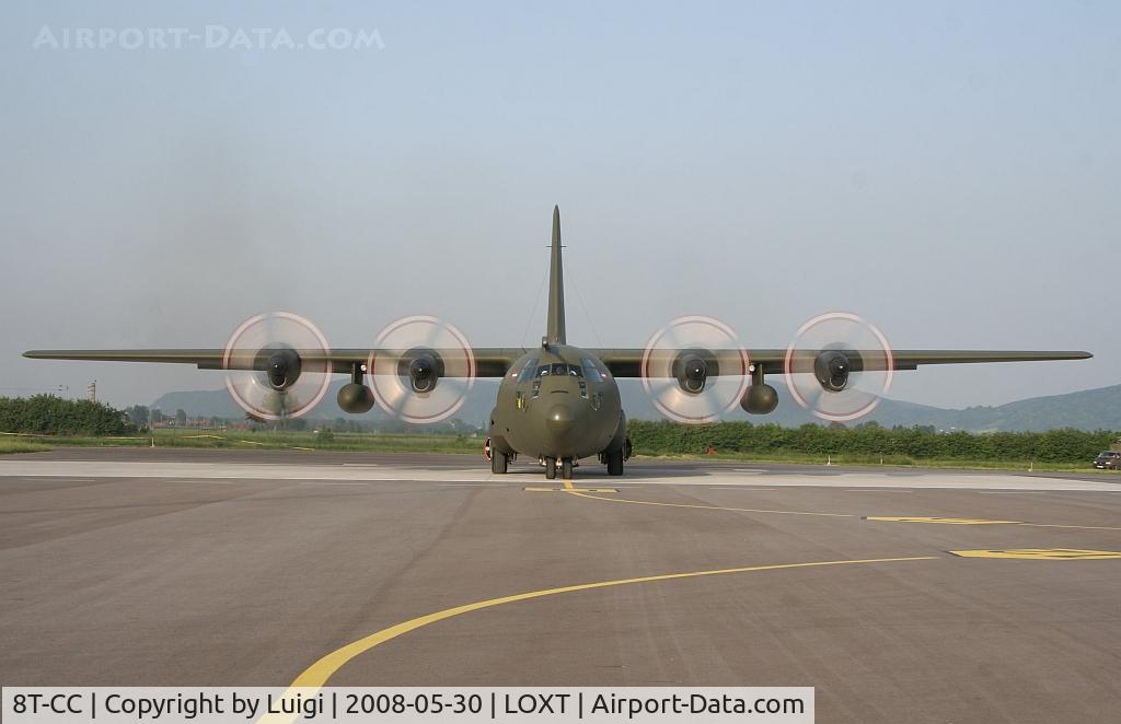 8T-CC, 1967 Lockheed C-130K Hercules C.1 C/N 382-4257, C-130 Hercules Austrian Air Force