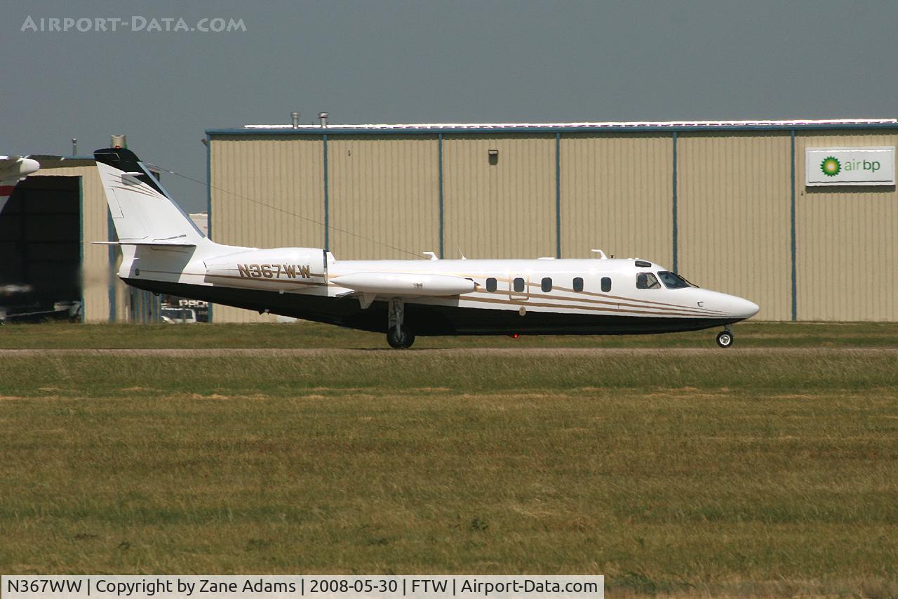 N367WW, 1982 Israel Aircraft Industries 1124 C/N 367, At Meacham Field