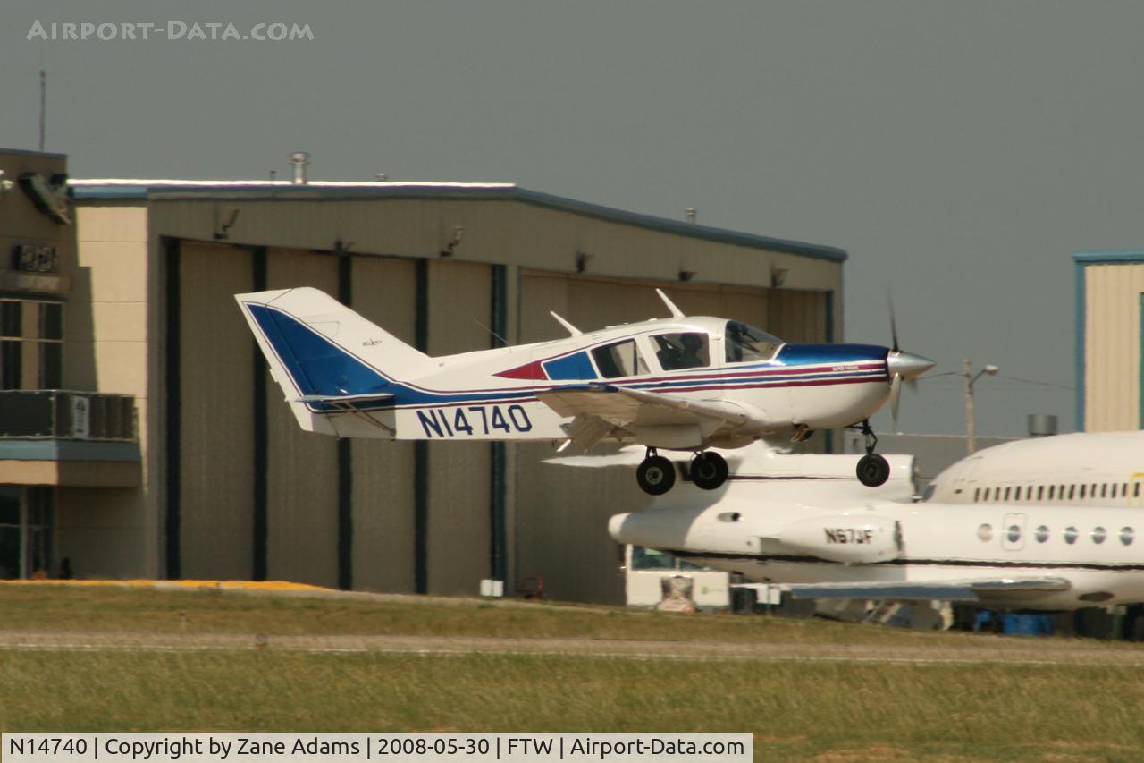 N14740, 1973 Bellanca 17-30A Viking C/N 74-30642, At Meacham Field