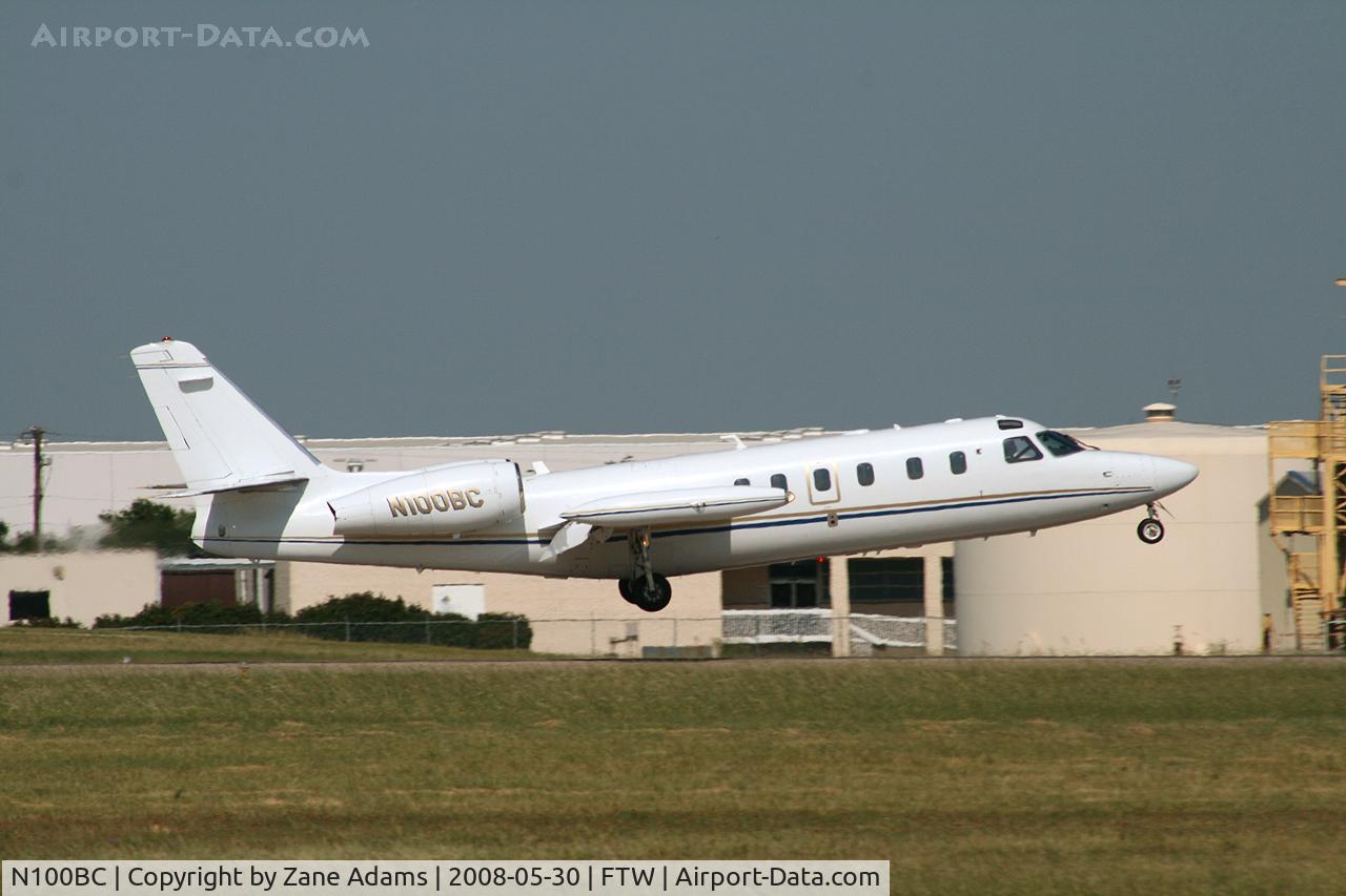 N100BC, 1987 Israel Aircraft Industries IAI-1124A Westwind II C/N 438, At Meacham Field