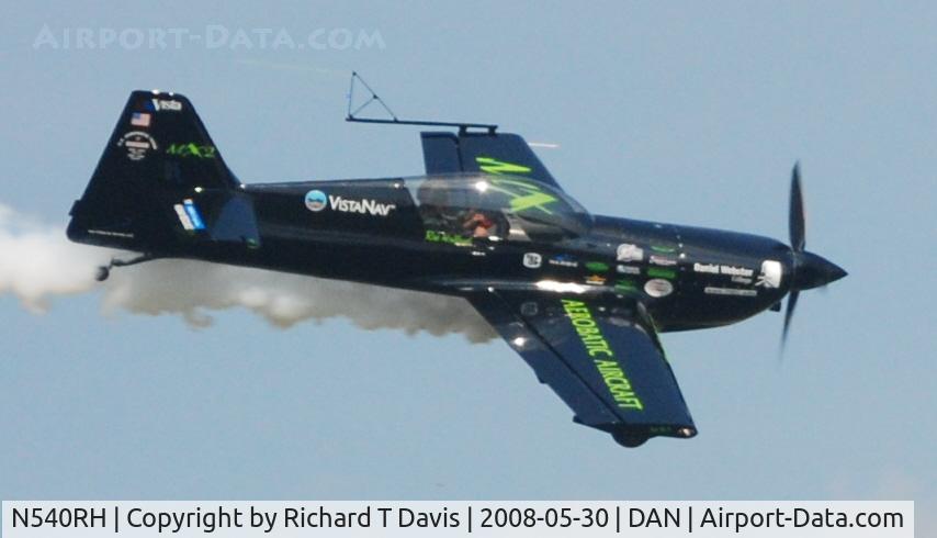 N540RH, 2007 MXR Technologies MX2 C/N 2, Rob Holland MX2 in Danville Va.