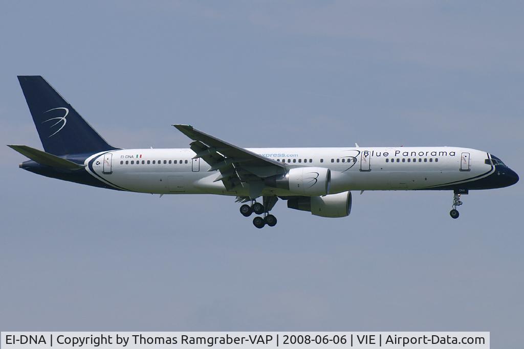 EI-DNA, 1997 Boeing 757-231 C/N 28483, Blue Panorama Airlines Boeing 757-200