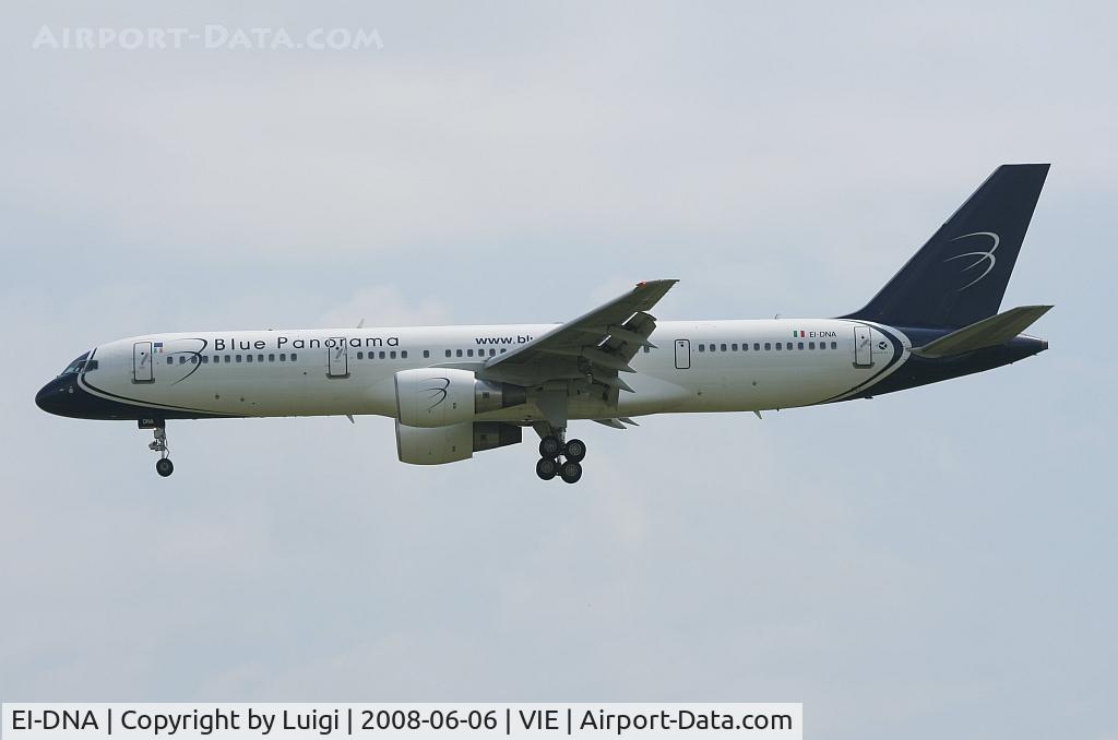 EI-DNA, 1997 Boeing 757-231 C/N 28483, Blue Panorama 757-200