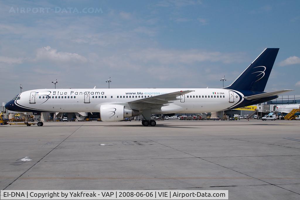 EI-DNA, 1997 Boeing 757-231 C/N 28483, Blue Panorama Boeing 757-200