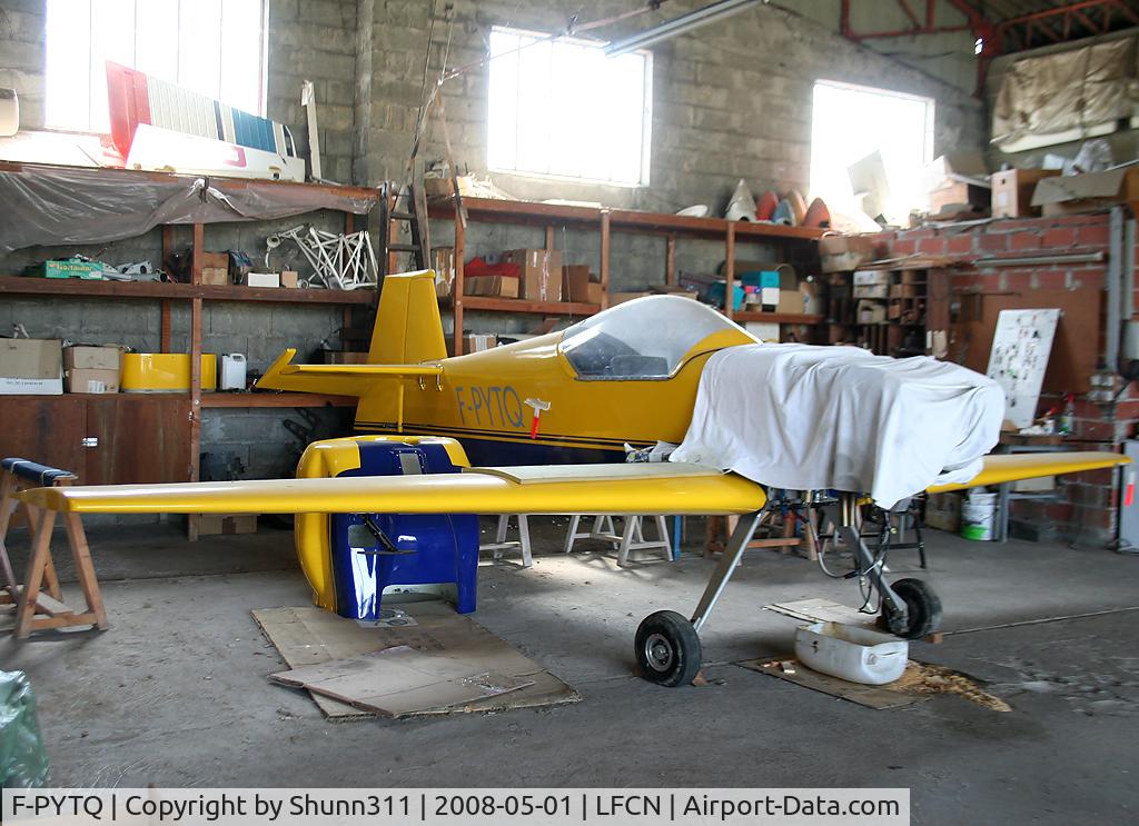 F-PYTQ, Pena Capena C/N 02, On maintenance @ LFCN