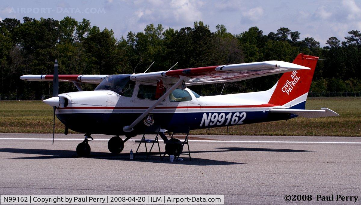 N99162, 1985 Cessna 172P C/N 17276413, Static at the Coastal Carolina Airshow