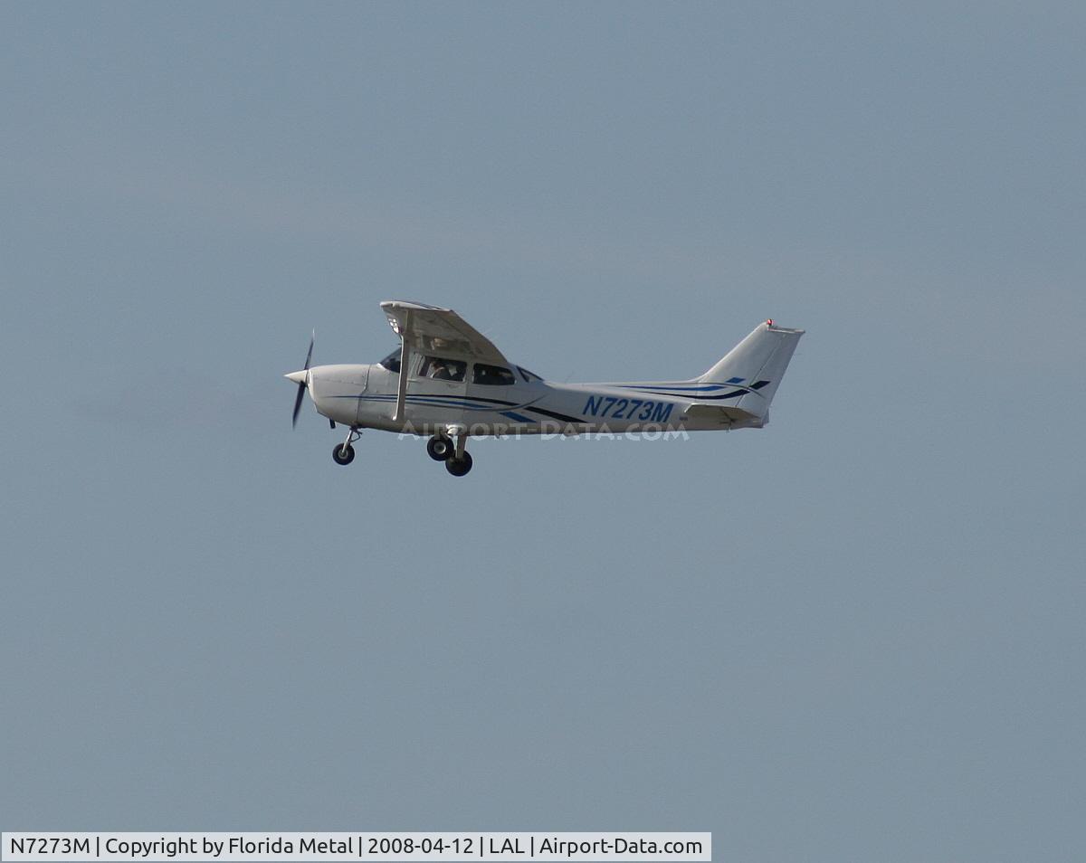 N7273M, 1999 Cessna 172R C/N 17280761, Cessna 172
