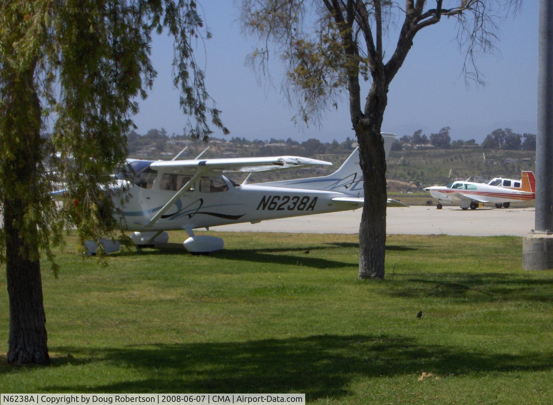 N6238A, 2008 Cessna 172S C/N 172S10702, 2008 Cessna 172S SKYHAWK SP, Lycoming IO-360-L2A 180 Hp